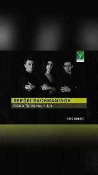 Rachmaninov's Intense Piano Trios #shorts