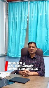 Meet Dr. Saleem, Chief Orthopedic Surgeon | OneHealth Speciality Clinic Ramnad
