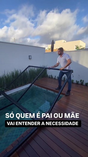 Ideias para Proteção de Piscinas: Segurança para Crianças e Pets