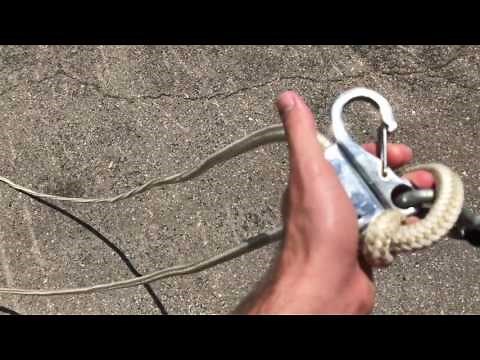 Slide Anchor Box Anchor System + Anchor Buddy - Proper Use