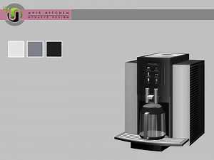 NynaeveDesign's Sims 4 Appliances