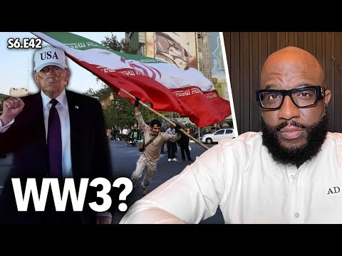 WW3 | Trump and Israel Go To War With Iran, Anthropic CEO's Hard Line On AI Military Use | S6.E42