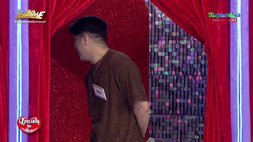 WAW! DICE GANDA! may anak na sina Vice at Ion?? #ShowtimeAchiever Subscribe, follow and watch us LIVE Mon to Sat 12nn youtube.com/@itsShowtimeNa facebook.com/@itsShowtimeNa tiktok.com/@itsShowtimeNa | It's Showtime