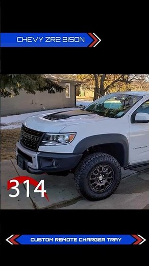 2015-2022 Chevy Colorado / GMC Canyon Wireless Charger Mod