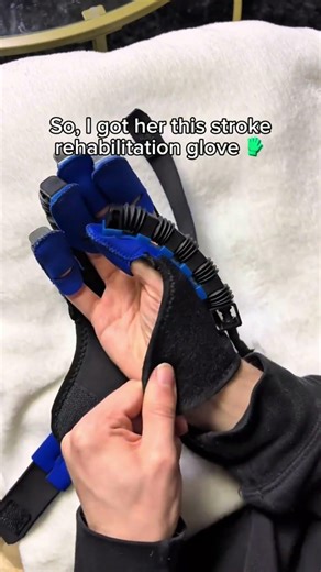 Daily hand movement support designed for comfort and consistency. Shop Now