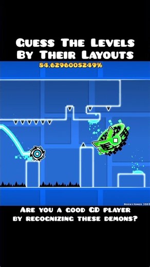 This is not Blast Processing! #geometrydash