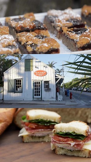 Behind the doors of Old Town Bakery — a true Key West gem and locals’ favorite! 😍☕️ From flaky pastries and smooth coffee to fresh sandwiches and juices, there’s something for everyone. And don’t even think about skipping the Key Lime Pie — it’s been voted one of the best in the Florida Keys! 🥧💛 You can also ✨ Order online for pickup or delivery — get your favorites faster and skip the line! 🙌 www.oldtownbakerykeywest.com #floridakeys #keywest #keywesttravel #visitkeywest #keywestfood #keywe