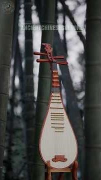 The Pipa — The King of Chinese Folk Music with 2000 Years of History #pipa #chineseinstrumental