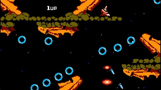 Gradius (Famicom, 1986) — 2-Loop Session for 1 Player 🚀🌀🧠.mp4