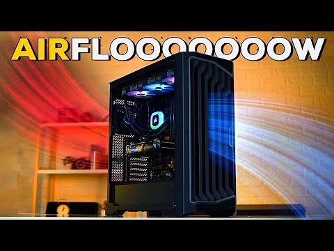 Antec Performance 1 FT Full Tower Case Review | Custom PC Build | TheMVP