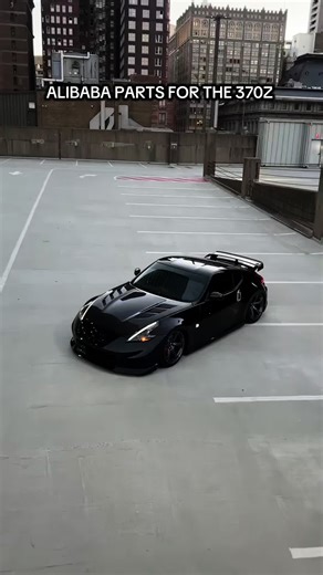 Let’s save some money on these Nissan 370z parts using Alibaba!
