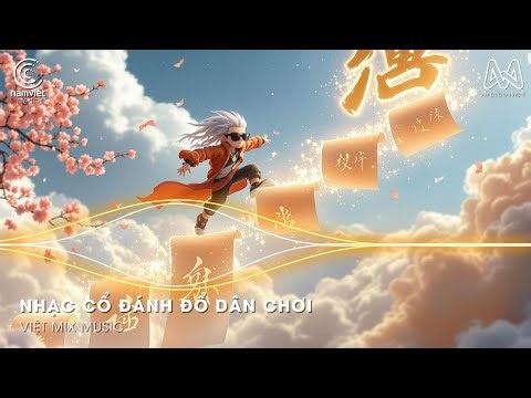 NHẠC CỔ ĐÁNH ĐỔ DÂN CHƠI - TOP 20 BẢN NHẠC NGHE NHIỀU NHẤT 2025 ♫ BXH NHẠC TRẺ REMIX HOT TIKTOK