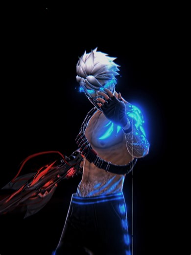 Captivating 4K 120fps Free Fire Edit