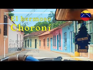 In the hidden paradise of Choroní: Beaches, culture, and adventure in Venezuela!