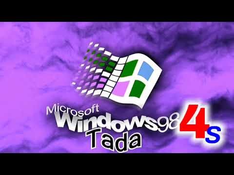 Windows 98 Tada Sound Effects | Preview 2 Effects (2026 Remake)