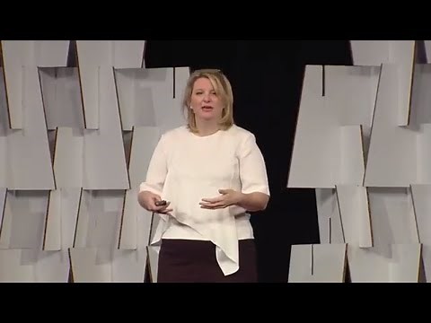 Spaces for Protest, Places for Peace | Gina Ford | TEDxBeaconStreet