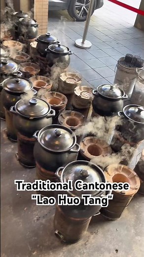 The Secret to Perfect Cantonese Soup (Lao Huo Tang)