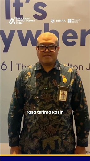 Bukan Cuma Belajar AI, Ini Dampak Garuda Impact Summit Kata Speaker Langsung