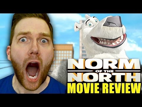 Norm of the North - Movie Review