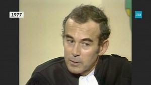 C’était le 18 septembre 1981, il y a 40 ans. Les députés votaient pour l’abolition de la peine de mort en France. Derrière cette loi historique, un homme : Robert Badinter. L’avocat, devenu ministre de la Justice, en a fait son combat pendant des années. | INA
