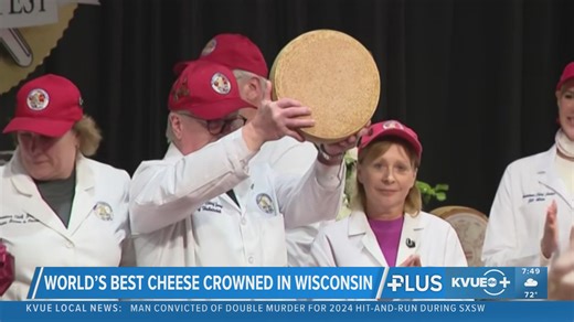 Netherlands team wins 2026 World Championship Cheese Contest