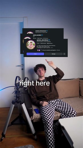 make sure you copy the RIGHT way to script a video