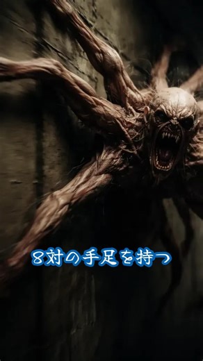 SCP-372 (視界を飛ぶモノ) をAI画像で解説 #scp #Shorts