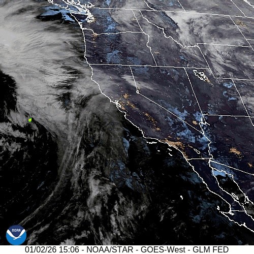 Generally quiet weather this morning before our next storm arrives late this evening into Saturday morning. Strong southerly winds develop this afternoon with gusts up to 50 mph, continuing into Saturday, along with periods of moderate to heavy rain. | US National Weather Service San Francisco Bay Area/Monterey California
