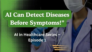 How AI is Transforming Medical Diagnosis | Detecting Diseases Before Symptoms Appear #zenthicai