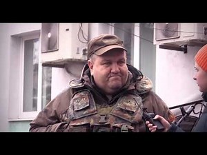 Президент футбольного клубу «Інгульець» Олександр Поворознюк готовий до бою!