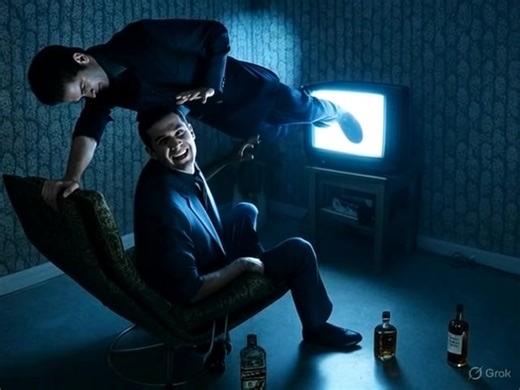 12K views · 81 reactions | TELEVISION IS THE ALTAR OF DEMONS Our...