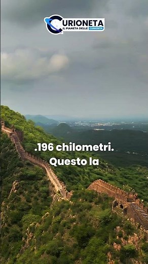 🥢🧧 Alla SCOPERTA della GRANDE MURAGLIA CINESE: storia e magia 🧧🏯 - 长城