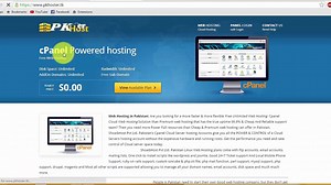 How to get Free Unlimited Cpanel Web Hosting for free