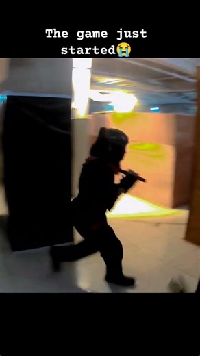 Spawn camping is fun #nerf #nerfsniper #toys #nerfmods #airsoft #gelblaster