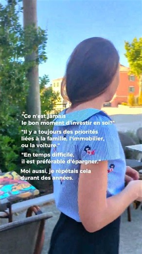 INVESTIR en soi : la DÉCISION qui a tout CHANGÉ pour mes ENFANTS