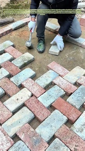 Laying Bricks with Care: The Art of Creating Durable Paths