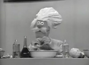 49K views · 554 reactions | 2 of 2 Chef Bernardi //Bernardi appeared in the 1966 segment on The Mike Douglas Show in response to the problem of who will prepare meals for the children of working mothers. The Chef works at the Railroad Diner where most of the clientele is in a hurry. For his cooking segment, he has prepared a recipe for a sixty second salad flambé// The concept would later evolve into the Swedish Chef. | Swedish Chef | Facebook