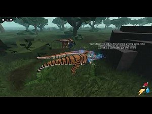 Me and my friend stumbled onto a dead omnivora and a spino