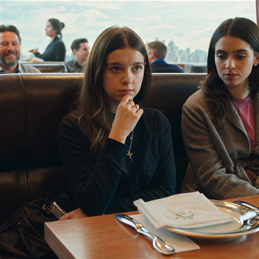 By the time the chandelier settled into its soft glow over our round booth, I’d already rehearsed every polite answer I might need. My mother would say I looked tired—she always did—then ask about my nonexistent love life. My father would ask whether I was saving “properly,” which translated to: Are you saving enough to fund us and still breathe? I would nod, smooth the edges, pick up the check like I always did. La Amée glimmered with weekend confidence: polished glasses, a hum of conversation,