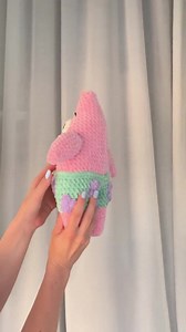 Pink Starfish Crochet Pattern, Starfish Pattern, Sea Friend Crochet Pattern, Pdf Pattern, Crochet Plushie - Etsy UK