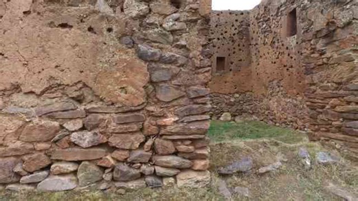 Exploring The Ancient Inca Fortress Of Puma Marka In Peru