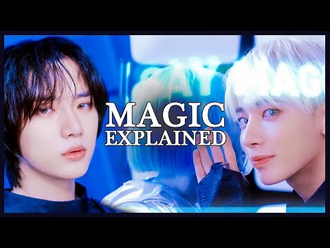 TXT MAGIC Storyline & Concept Explained: Lyrics and MV Breakdown and Analysis
