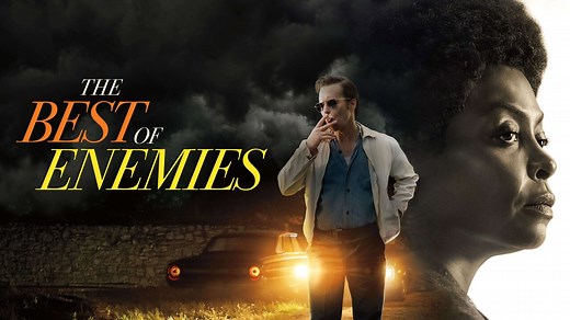 The Best of Enemies - Movie - Where To Watch