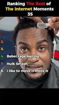 Ranking The Best of The Internet Moments 35