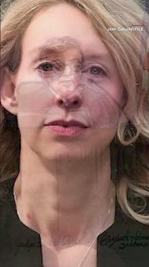 Elizabeth Holmes reports to prison