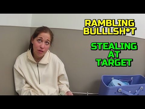 Florida Woman Busted for Shoplifting - Lakeland, Florida - August 25, 2025