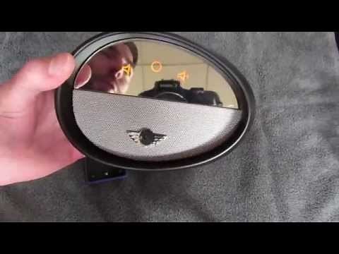 IUI Design Mirror Boombox Unboxing & Overview