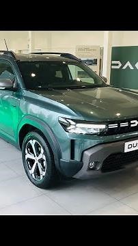 NEW 2024 DACIA DUSTER REVIEW UNDER 2 MINUTES #dacia #daciaduster #duster #hybrid