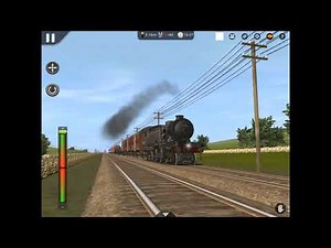 Trainz Driver 2 Music Video Gas Gas Gas