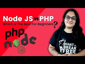 Fluper- Node.Js Vs PHP- Which Is The Best For Beginners?